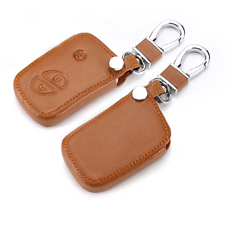 Кожаный чехол для автомобильного ключа Lexus ES 300h 250 350 IS GS CT200h RX CT200 ES240 GX400 LX570 RX270