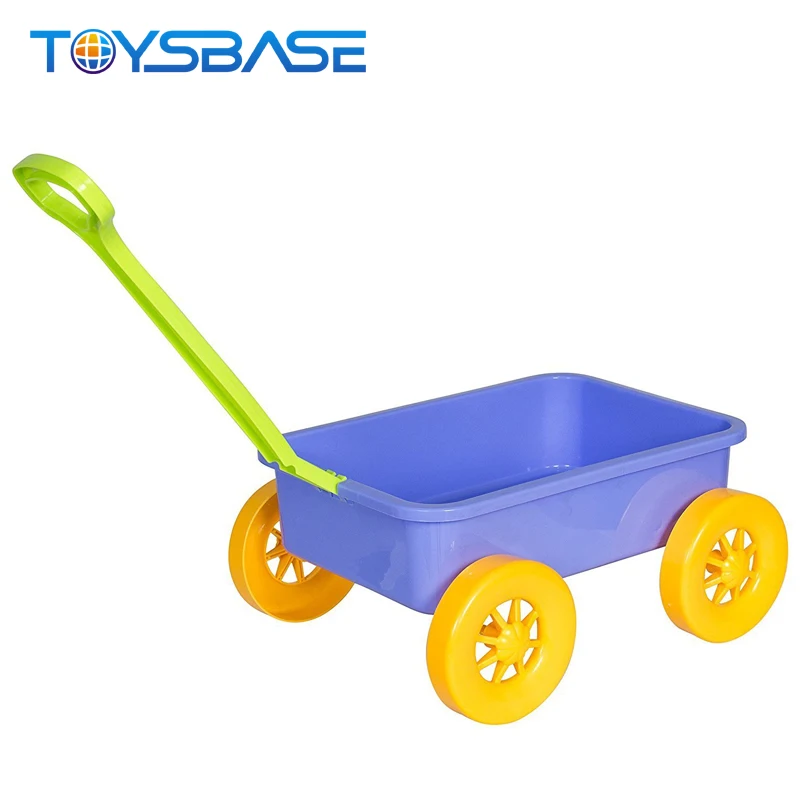 Садовый инструмент, тележка, игрушка-игры на открытом воздухе, Набор детских садовых инструментов