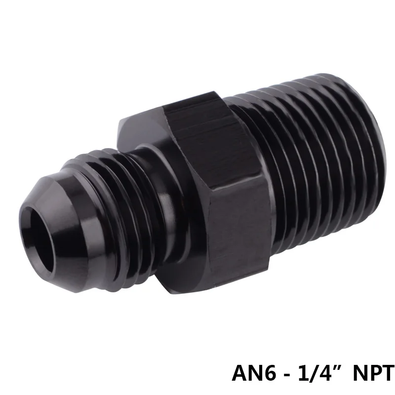 LS Conversion EFI Fuel Injection Line Fittings Kit