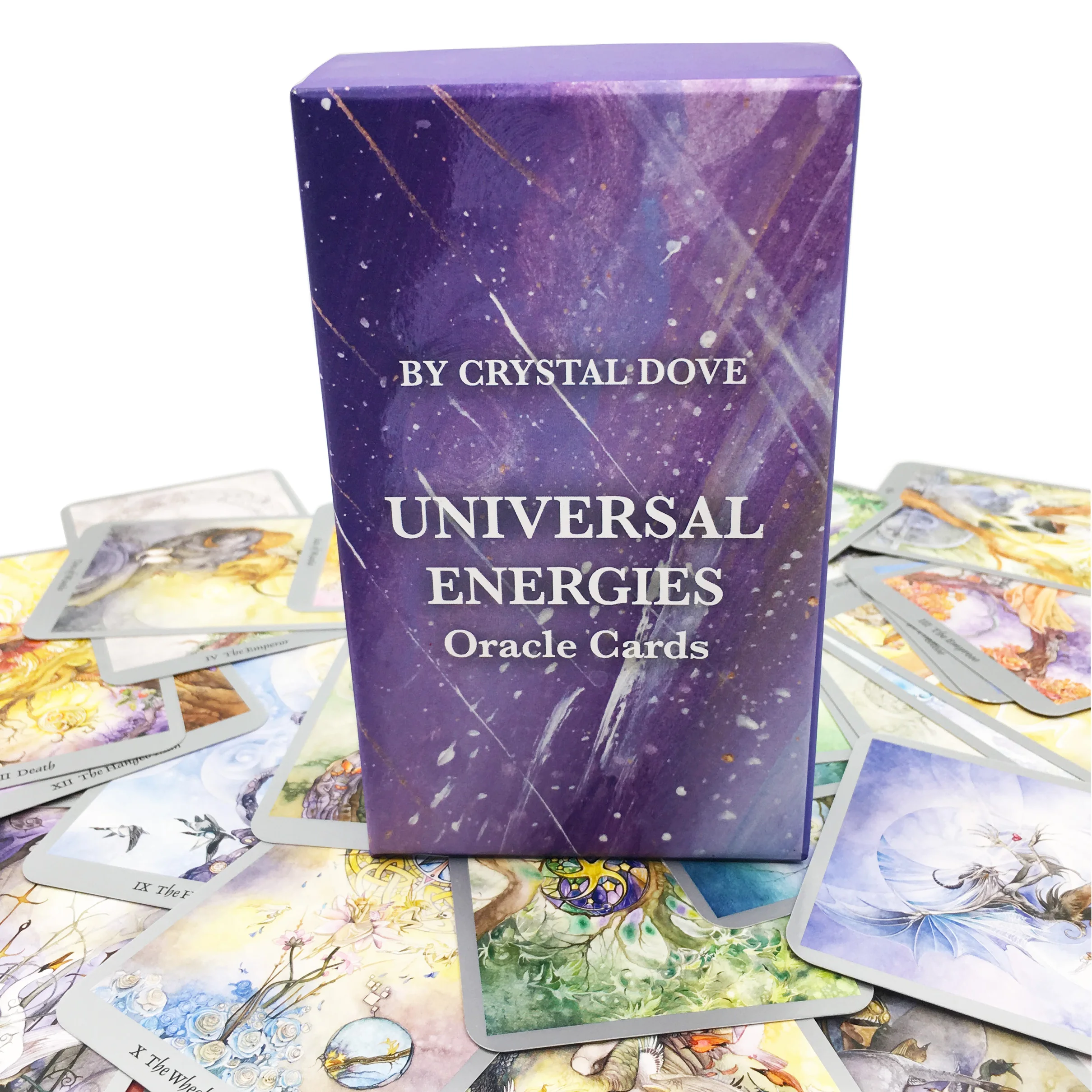 High Quality Tarot/Oracle Cards With A Custom Box