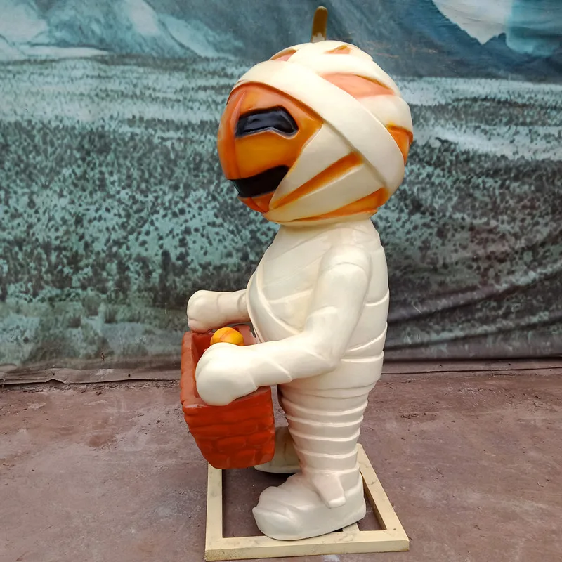 Dino0220 Fiberglass Doraemon Cartoon