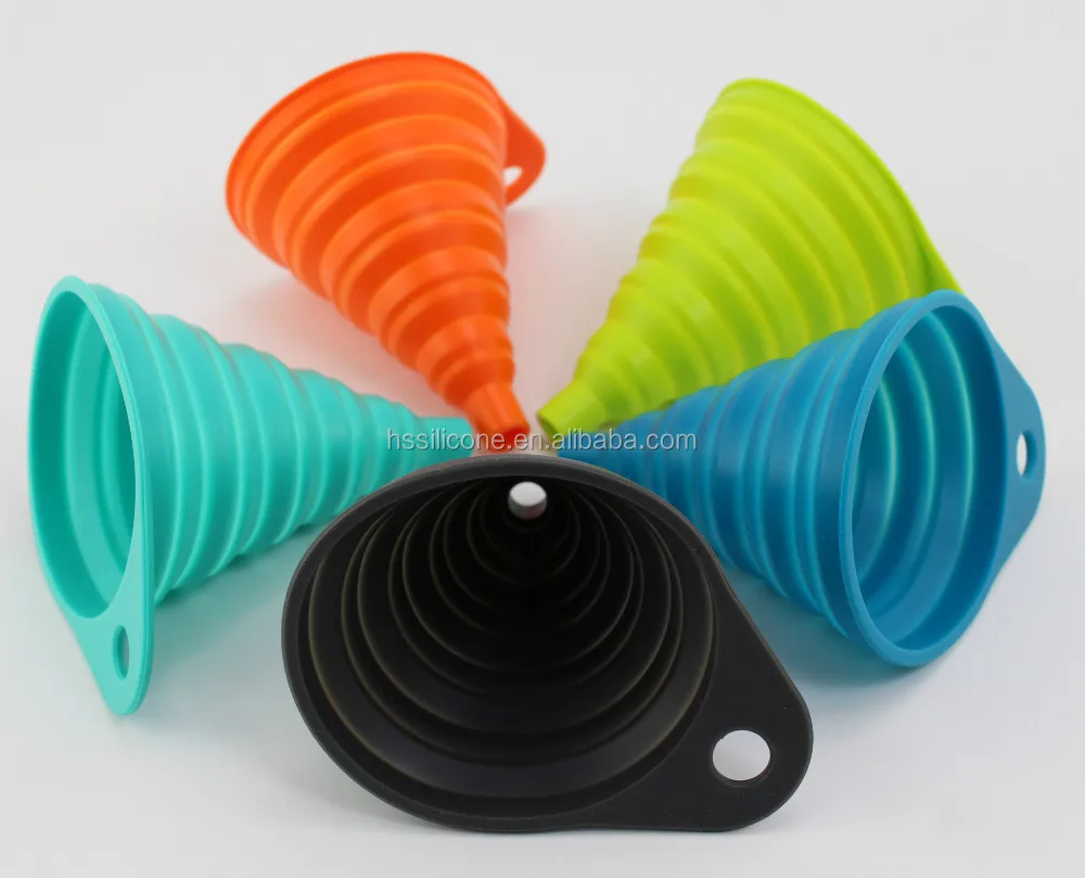 Creative Design fuel funnels