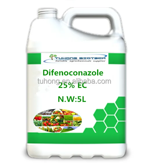 
Fungicide Difenoconazole 25% EC 