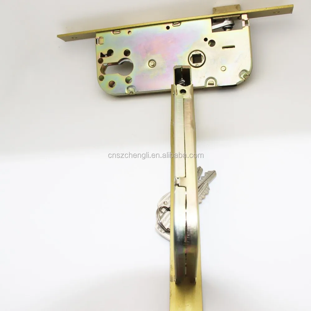 mortise door lock