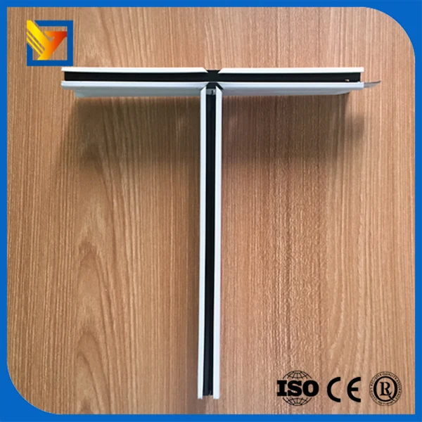 
aluminum suspended ceiling grid 