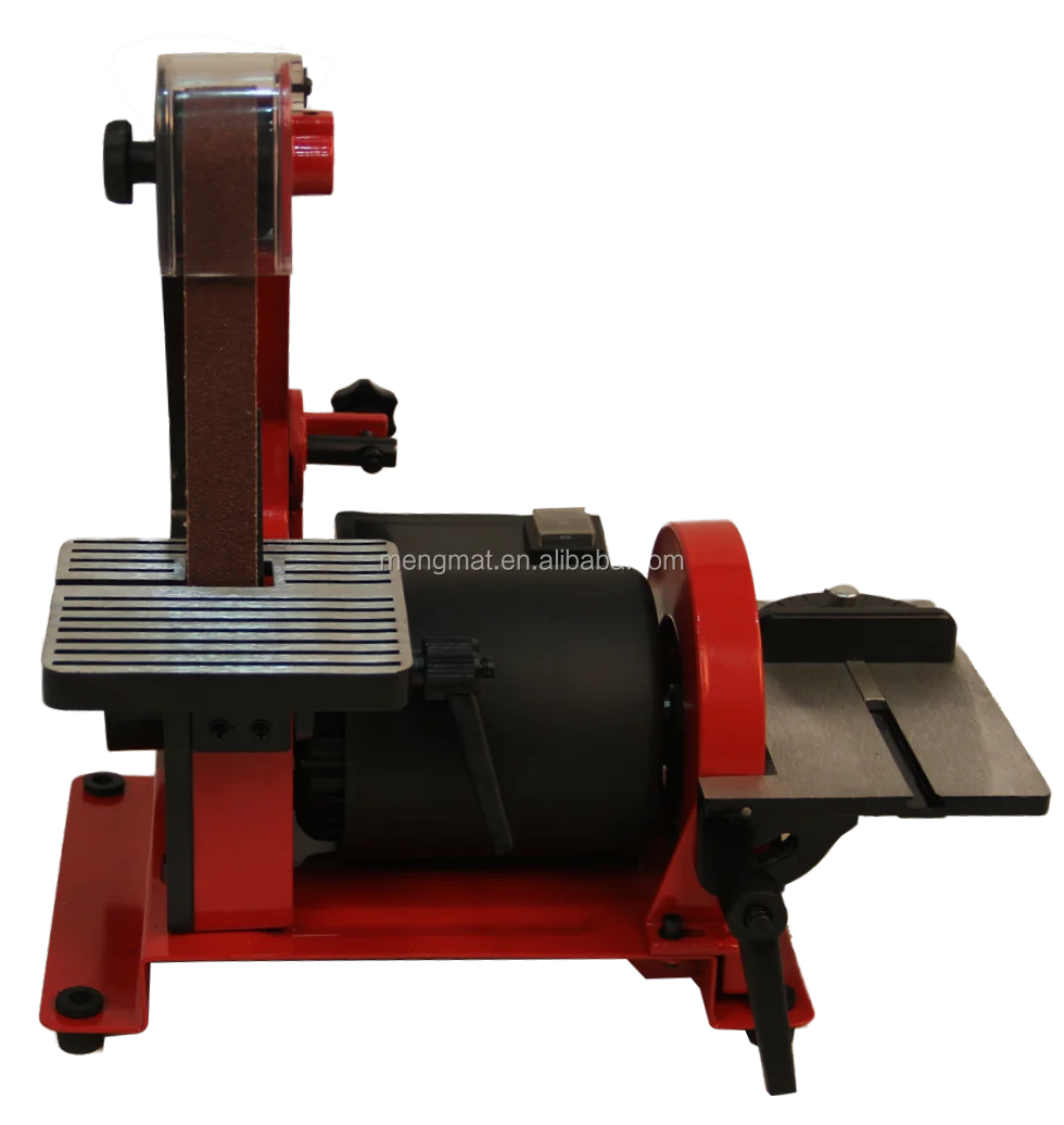 Portable wide belt electric sanding machine sander machine for wood working