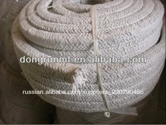 
 асбестового волокна плетеный упаковки  