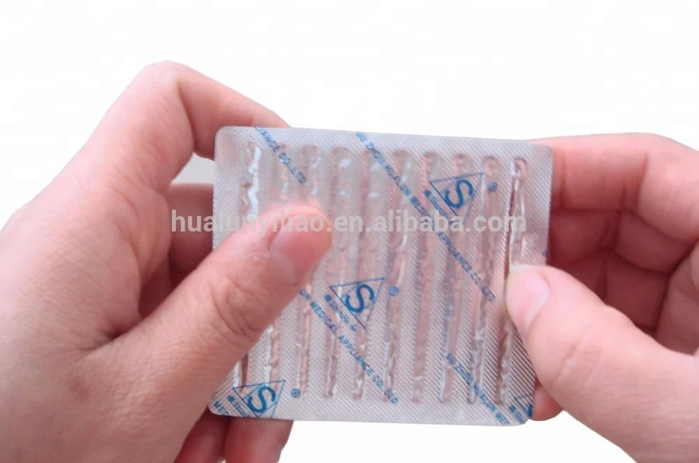 Shunhe Brand sterile acupuncture needles best acupuncture needles