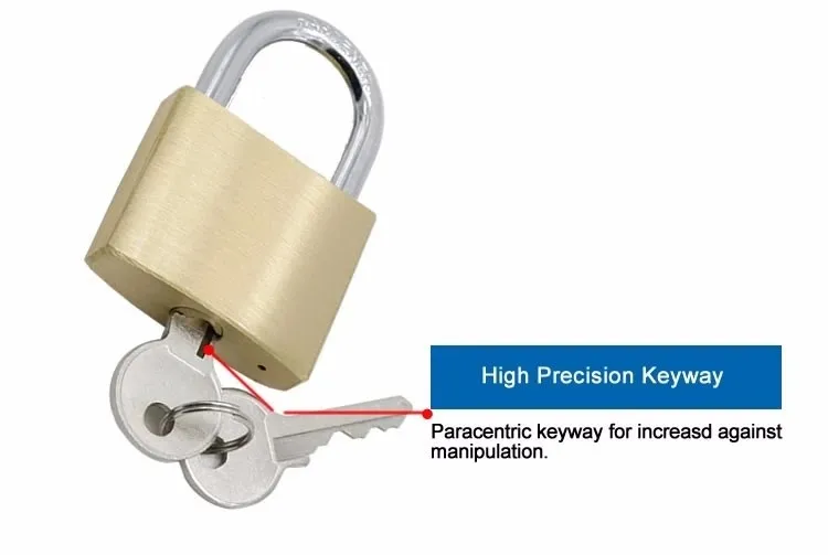 Заводской Гладиатор из Вэньчжоу, высококачественный Железный латунный цилиндр, латунные шпильки, навесной замок