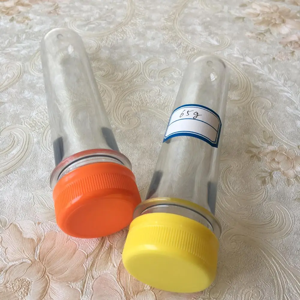 Cheapest 5 liter plastic bottles PET preform price for Pure Mineral Water bottle