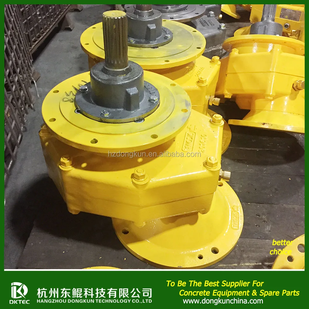 Gear Reducer Gear Box Spare Parts SICOMA Screw Conveyor