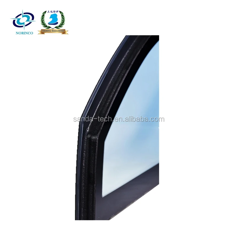 Bullet Proof Glass Armored Car