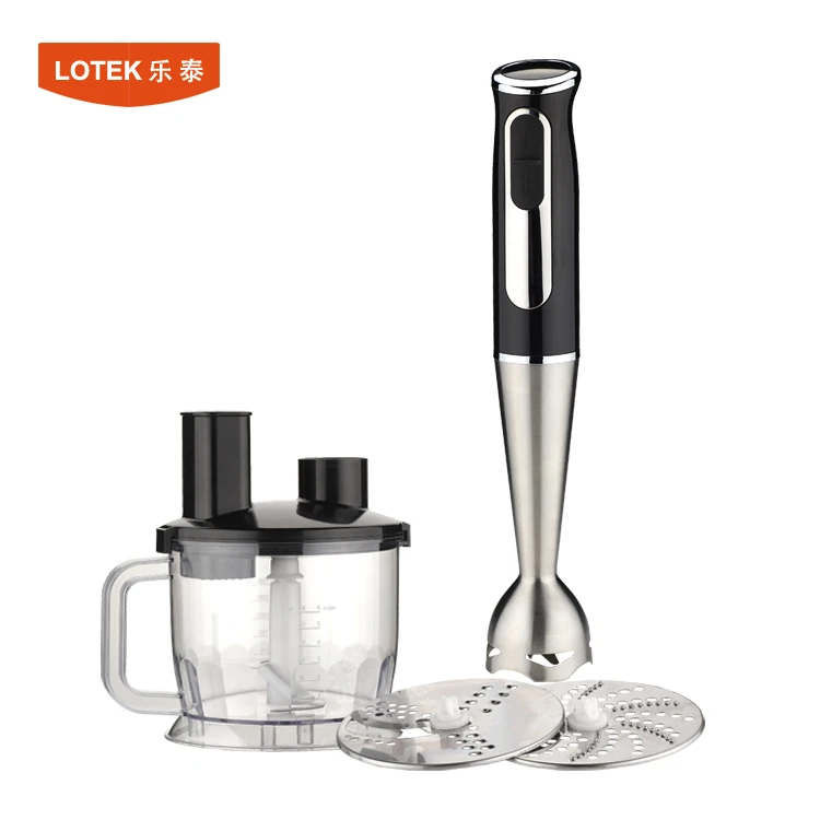 dc motor white 220v electric hand blender