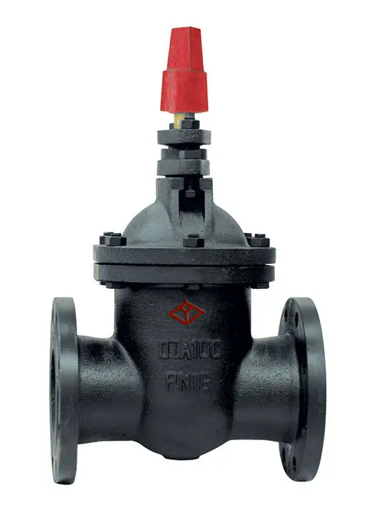 
HOT SELLING DIN 3352 GATE VALVE FROM YUANDA FACTORY 