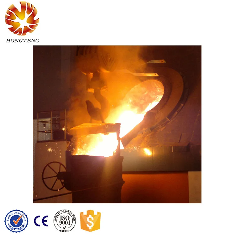 Китай премиум поставщик заводская цена железа плавильная печь