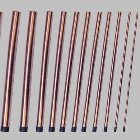 6*305 mm gouging carbon electrode for gouging torch