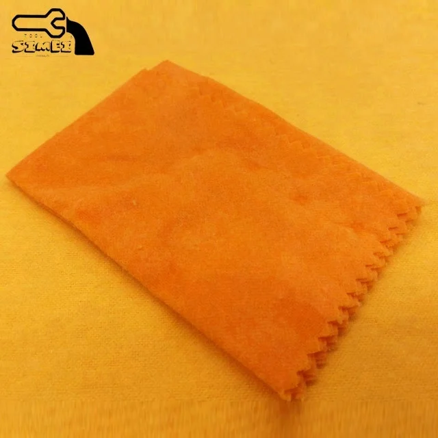 No.3101 Silicone Gun Cleaning Cloth Machine Maintenance Cloth 100% Cotton Heat Proof