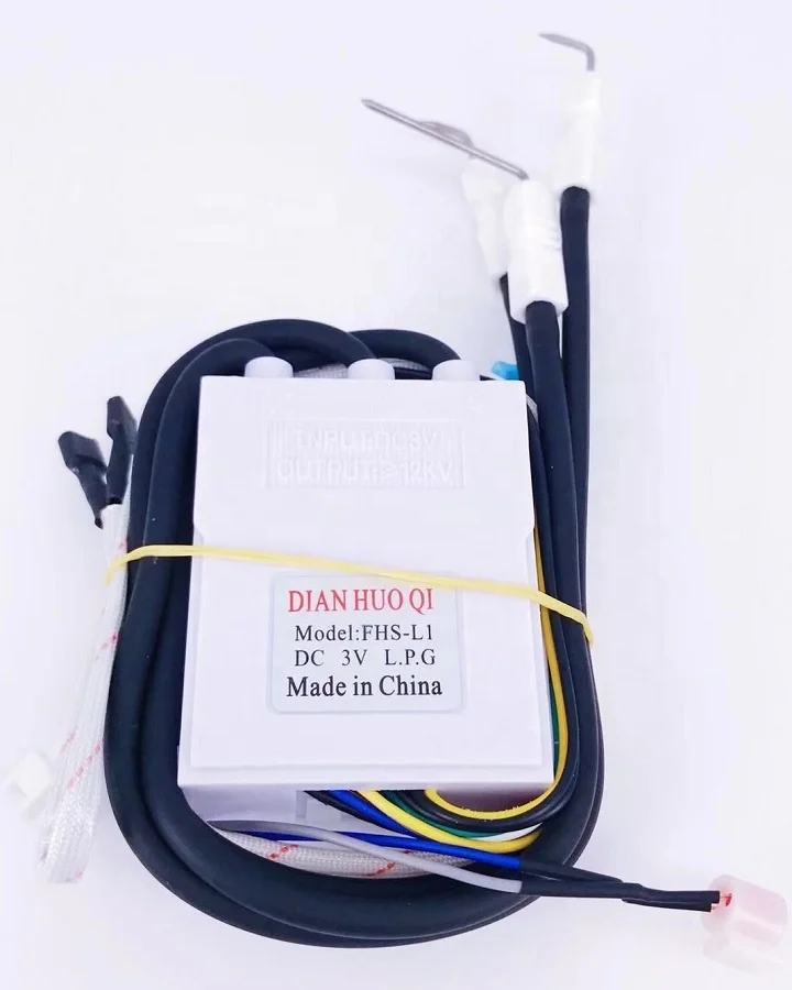 Заводская Прямая поставка хорошее качество импульсное зажигание газового водонагревателя