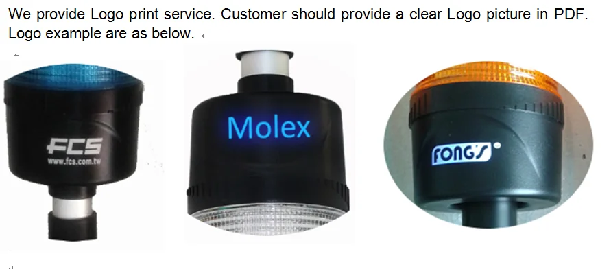 ONN-M4 12v/24v/220v Led Signal Tower Light / CNC Machine Led Work Light