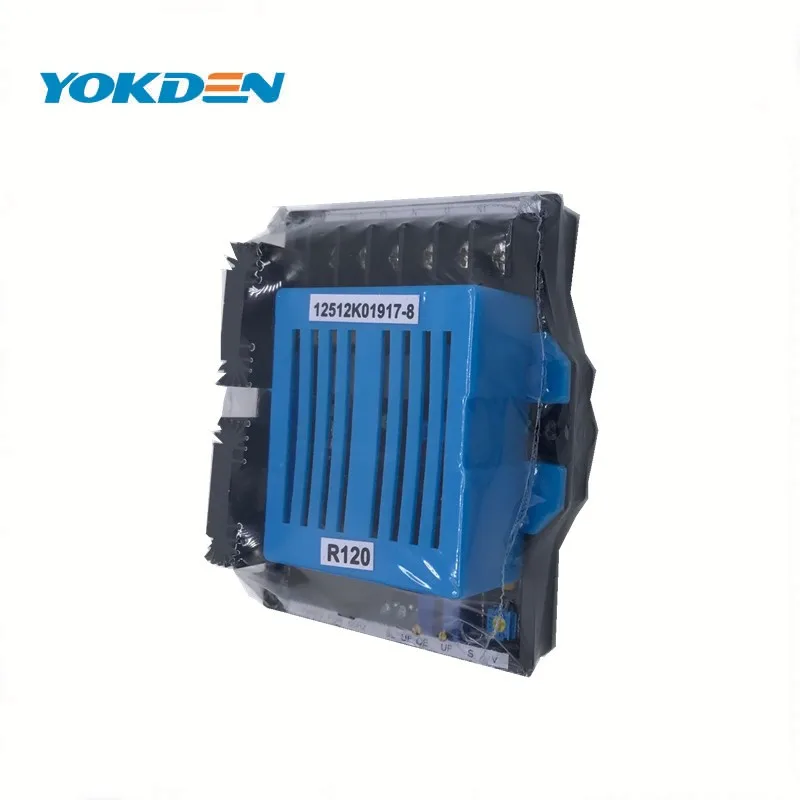 Generator Automatic Voltage Regulator AVR R120