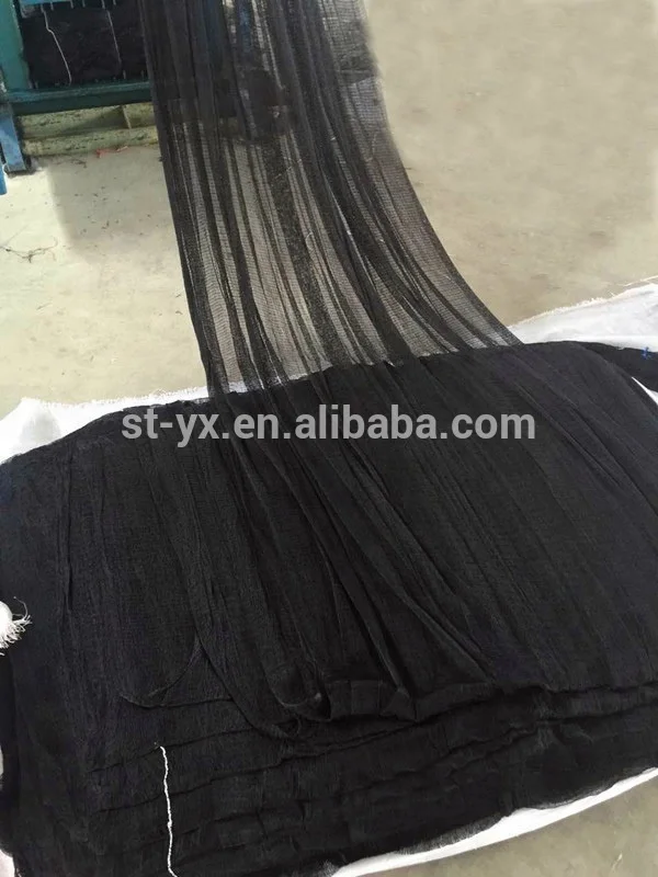 nylon fish farming net 210D sardine fishing net