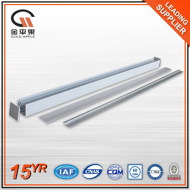 High quality and Long warranty Aluminium LED channel aluminium profile made in China