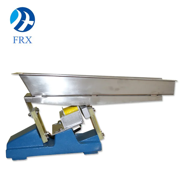 micro electromagnetic vibration feeder  Stainless steel powder micro feeder
