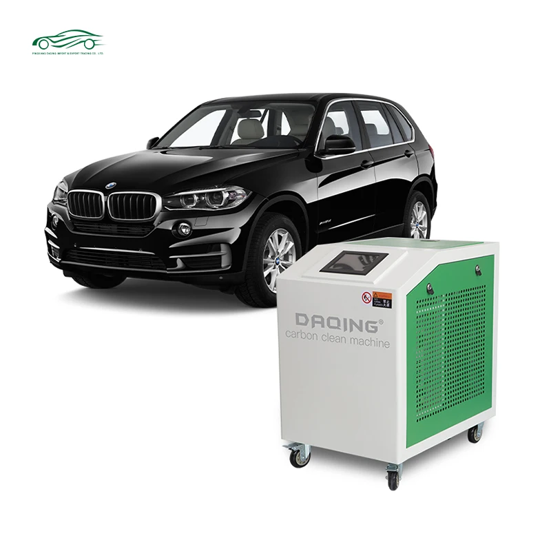 
Oxy-hydrogen auto carbon cleaning machine mobla car wash service station equipment 
