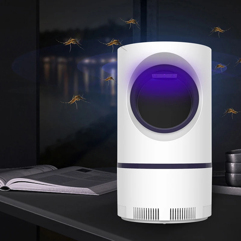 
UV USB anti mosquito repellent killer lamp 