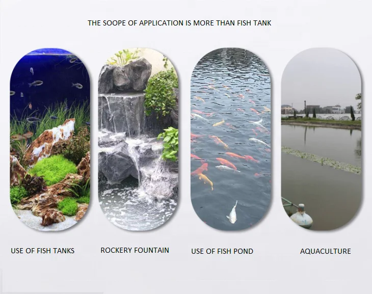 Multifunctional Water Aquarium Fish Tank Germicidal aquarium sterilizing lamp uv light uv lamp