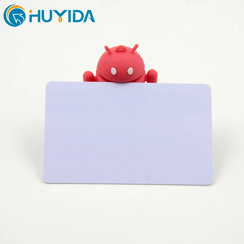 
inkjet printable pvc card for inkjet printer 