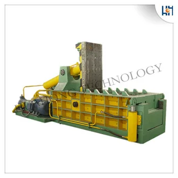 best sale hydraulic metal baling press machine/scrap metal balers for sale