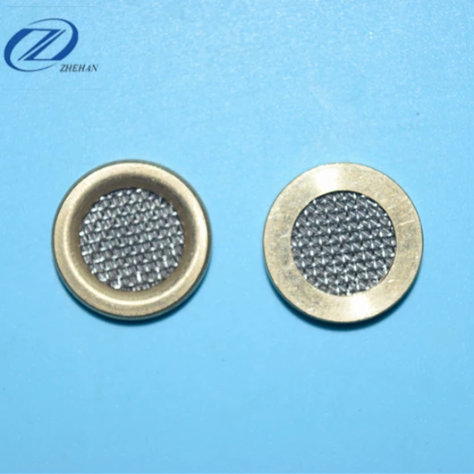  Фильтрующий диск из нержавеющей стали 304/316 для фильтрации кормушек животных