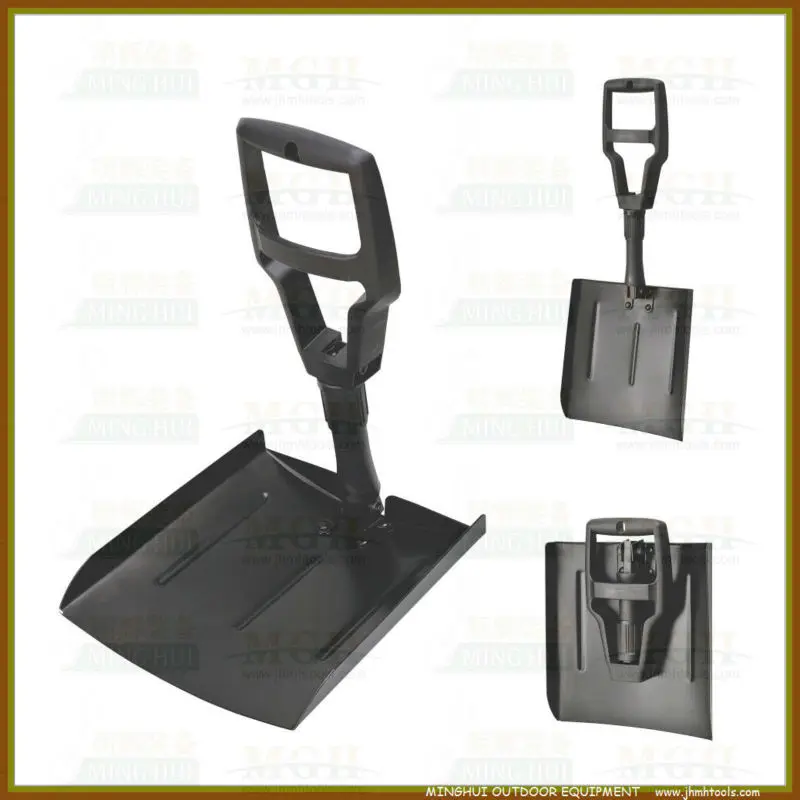 
Collapsible Aluminum Snow shovel light weight 