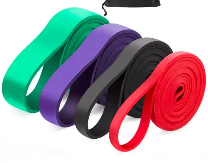 cardio workout Resistance bands body building muscle strength training
