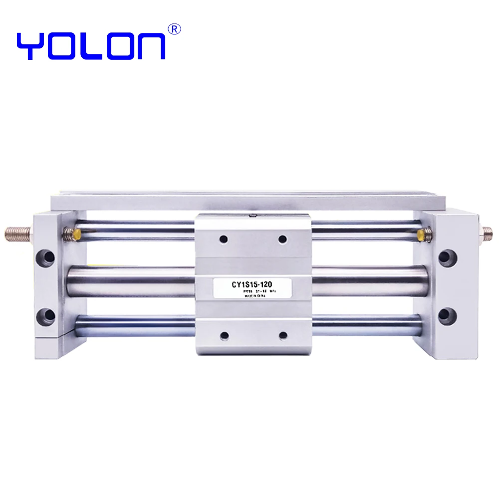 China product CY1S Series Magnetic Rodless  Cylinder