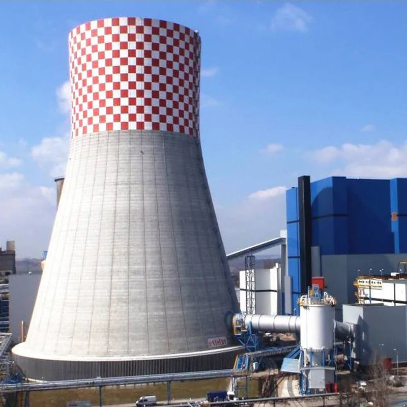 Energy-saving solide waste /bituminous coal fuel hot water circular flow bed CFB boiler