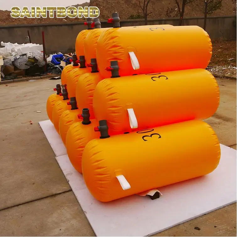 Tanker used Drinking Water Sea Anchor for Lifeboat Davit Test Life Boat Bags