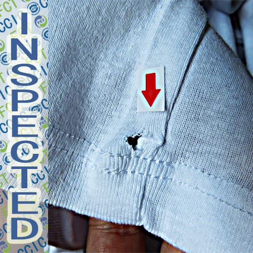 Fujian CCIC Garment Inspection service