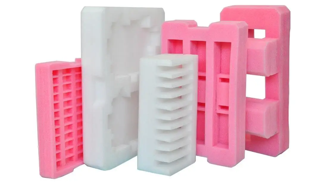  Высококачественный полиэтиленовый пенопластовый Защитный упаковочный пакет упаковка под заказ высекальная пенопластовая вставка epe eva для упаковки