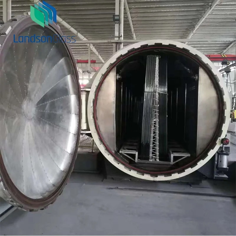 China factory supply safety clear and colored laminated glass sheet price with AS/NZS certification