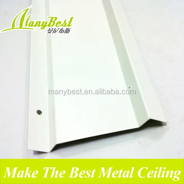 Fashionable Aluminum round tube decorative ceiling