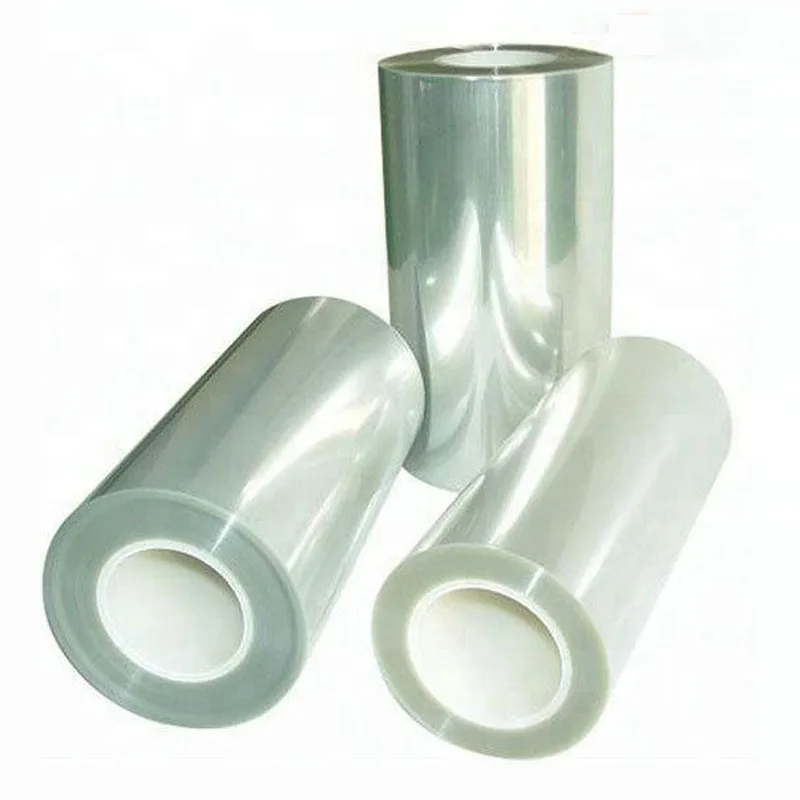 9H Tempered Glass Screen Protector Raw Material Film Roll For Laser Cutting Machine