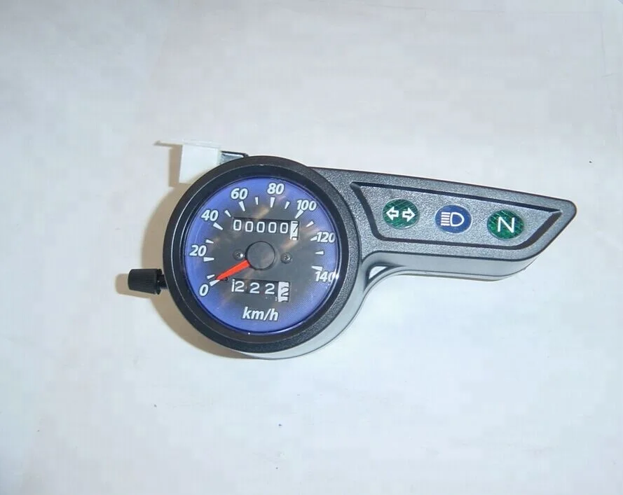 Hot Sell NXR125 Motorcycle Meter Motorcycle RPM meter VELOCIMETRO For Aftermarket