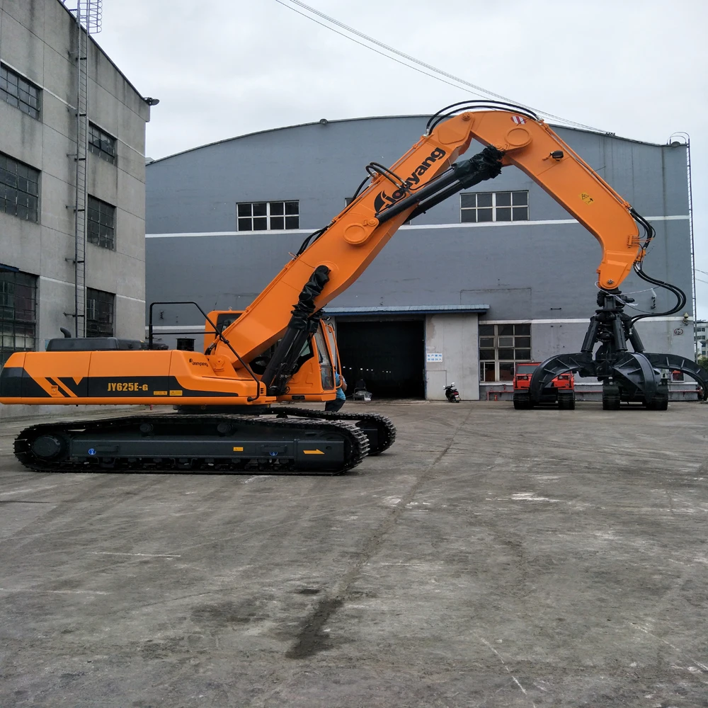 Jonyanag JY645-GD машина погрузо-45 тонн гидравлический гусеничный