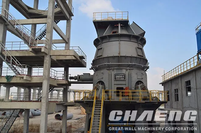 New Design Vertical Roller Mill /GGBS Vertical Mill/Slag Grind Mill Price