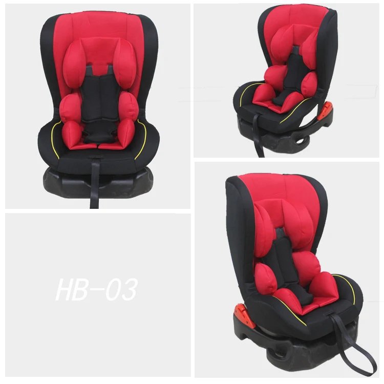 Humbi in china 0-18kgs (0-4 years)Baby Car Seat HB-03 with ECE and 3C in china