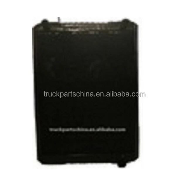 CXZ81K 10PE1 медный радиатор для грузовик