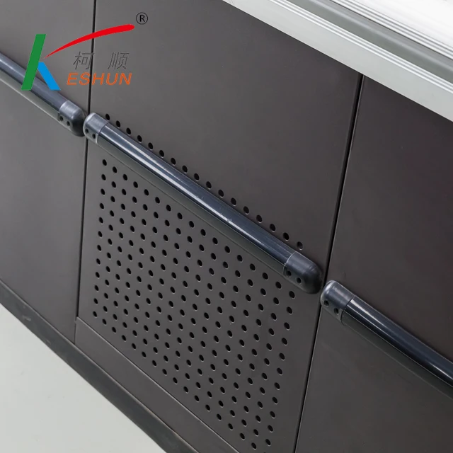 Оптовая продажа, кассовый стол для супермаркета на заказ