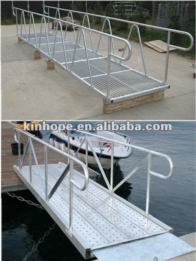 aluminium gangway  